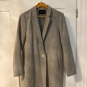 Aritzia Babaton Wool Coat